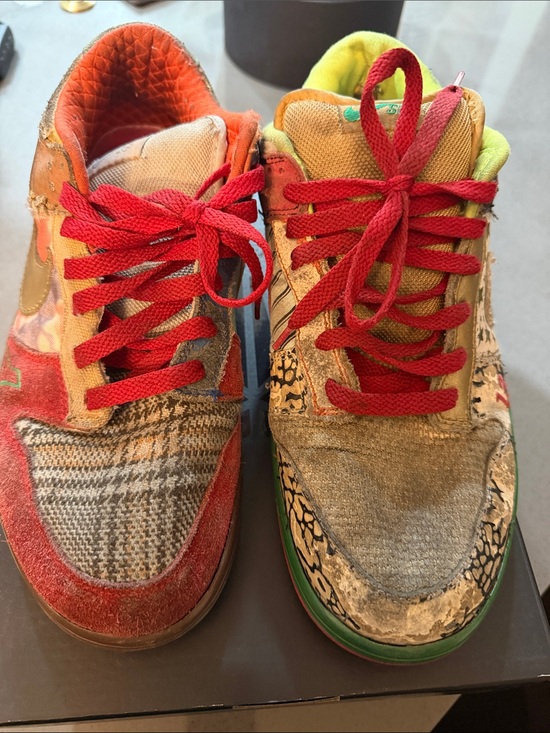 Nike Other - Nike What the Dunk